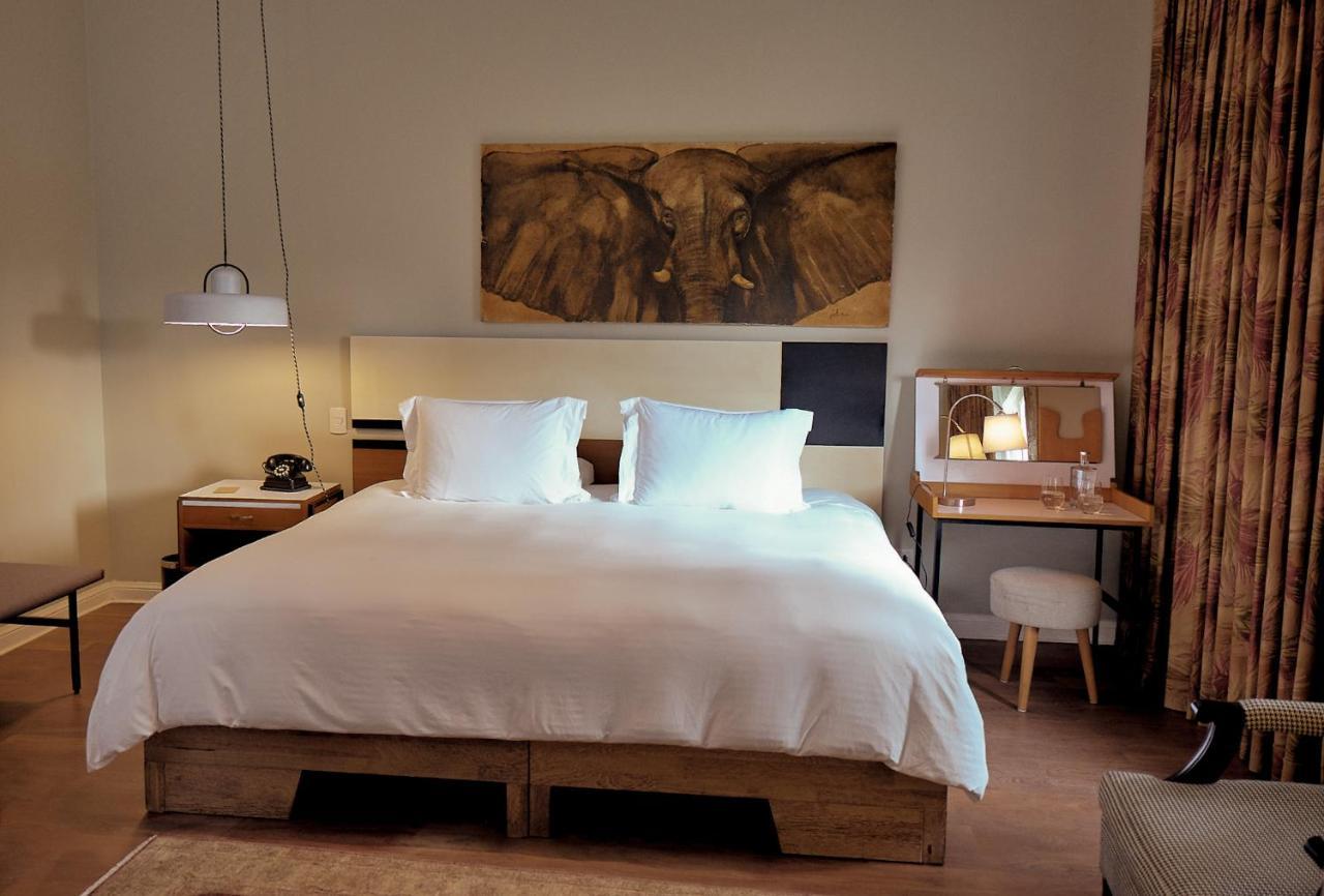 Atemporal Hotel Lima Ngoại thất bức ảnh