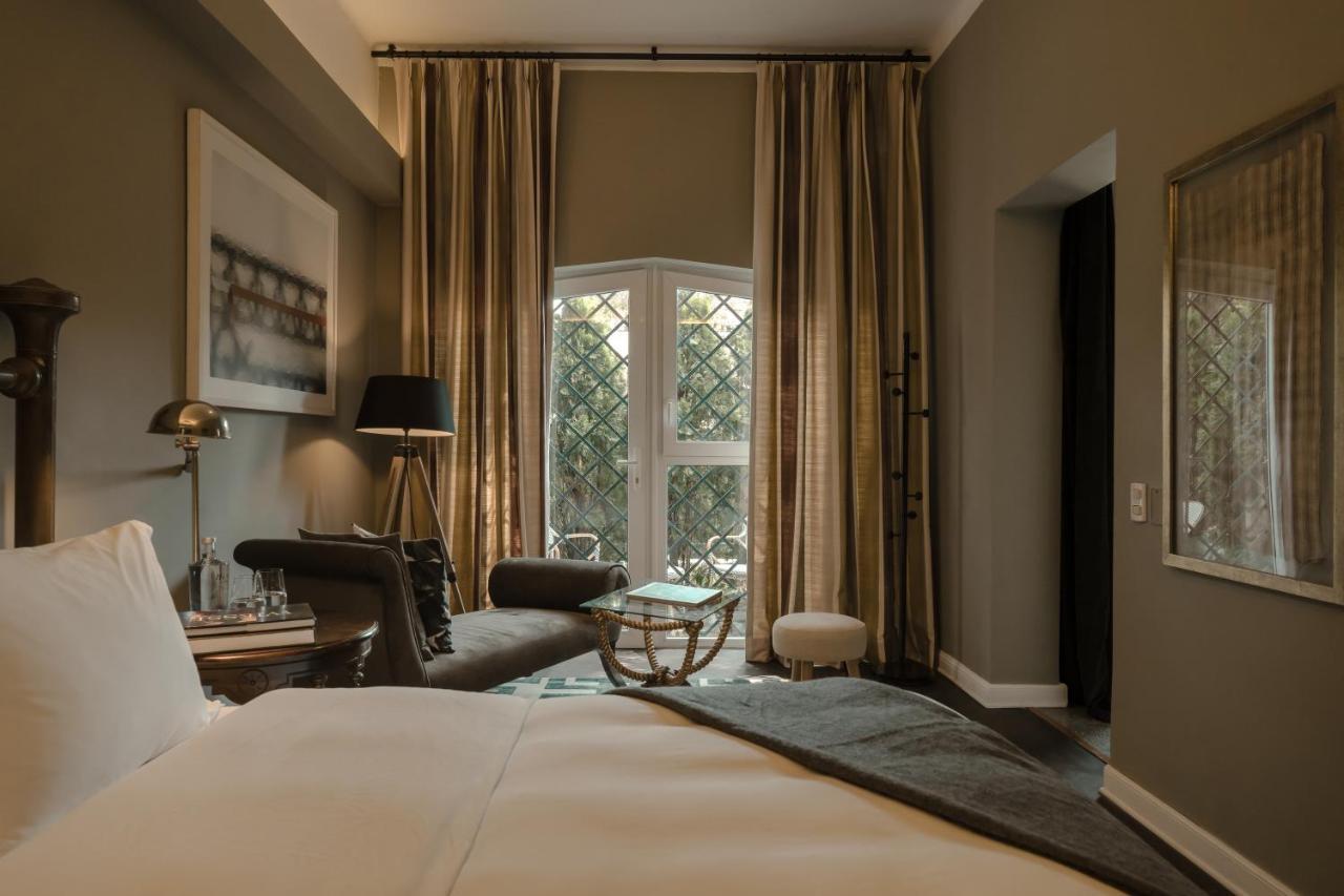 Atemporal Hotel Lima Ngoại thất bức ảnh