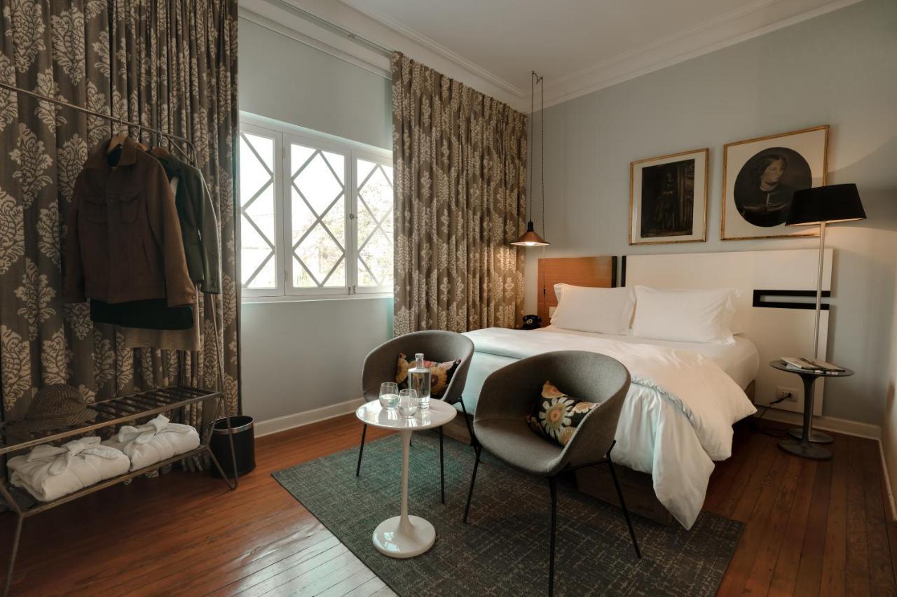 Atemporal Hotel Lima Ngoại thất bức ảnh