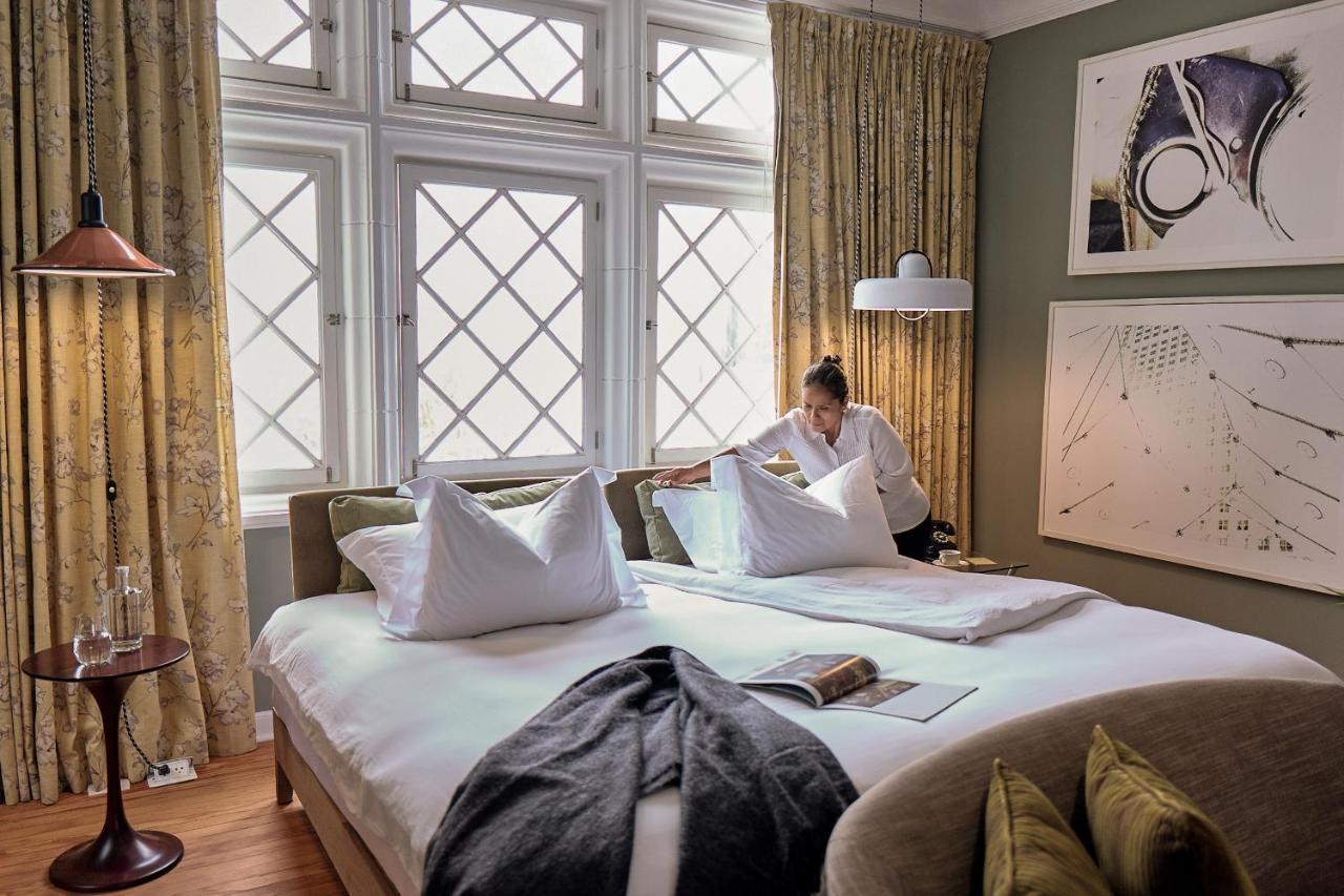 Atemporal Hotel Lima Ngoại thất bức ảnh