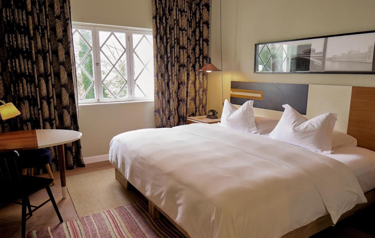 Atemporal Hotel Lima Ngoại thất bức ảnh