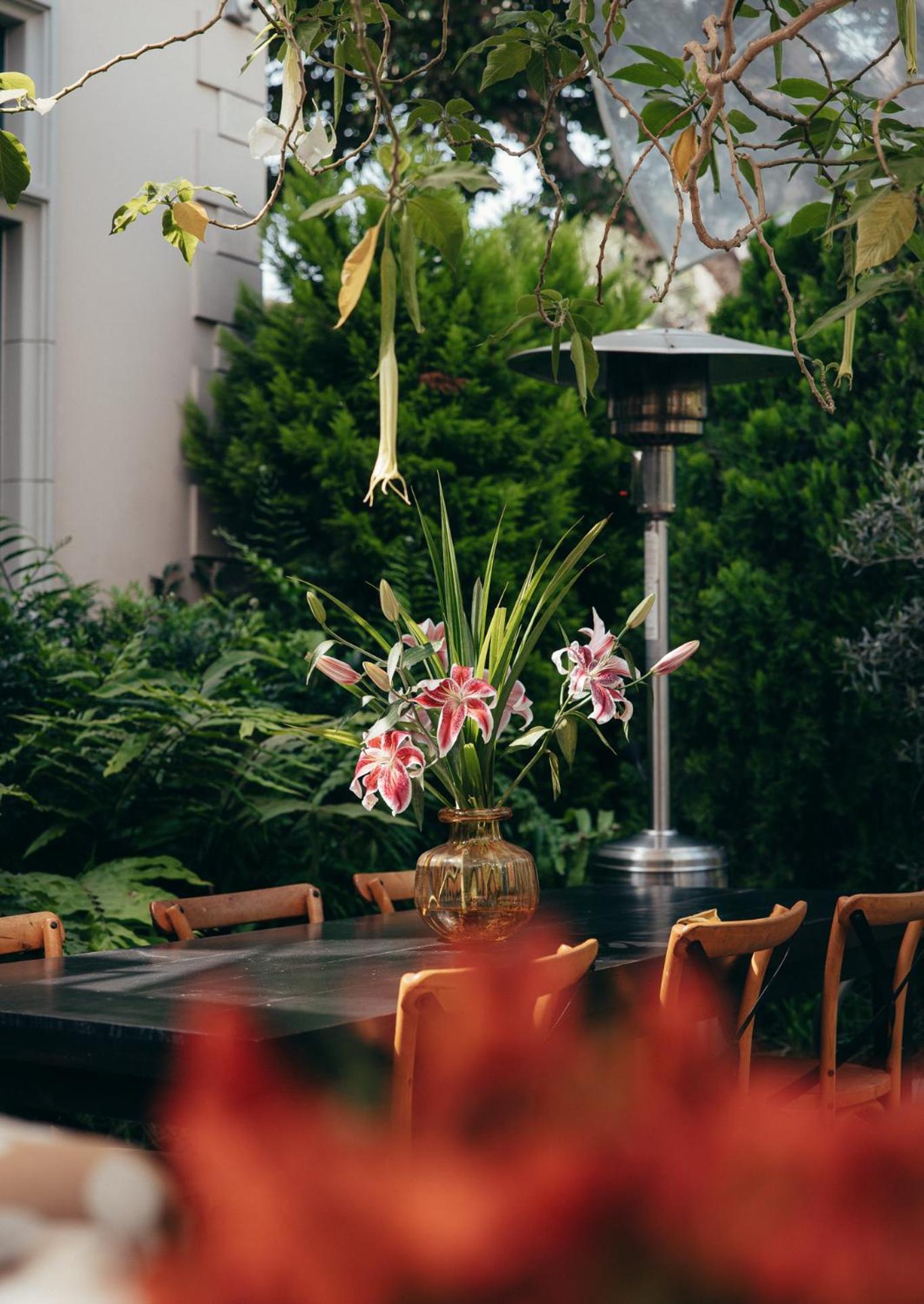 Atemporal Hotel Lima Ngoại thất bức ảnh