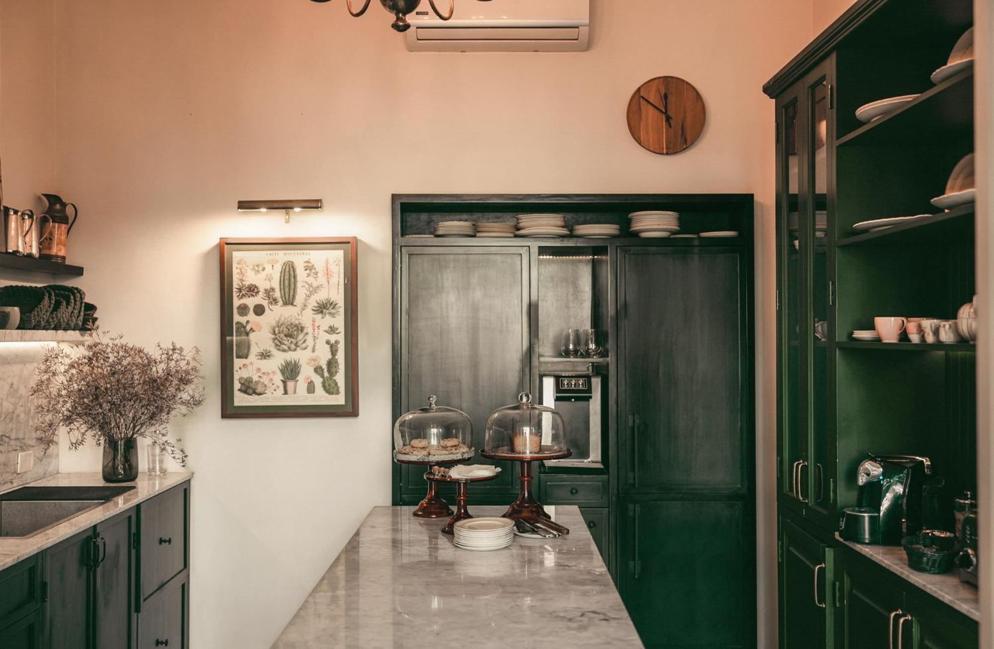 Atemporal Hotel Lima Ngoại thất bức ảnh